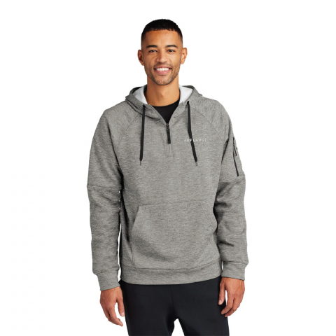 Nike 1/4-Zip Fleece Hoodie