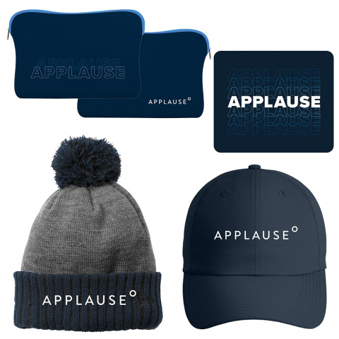 New Hire Swag Kit